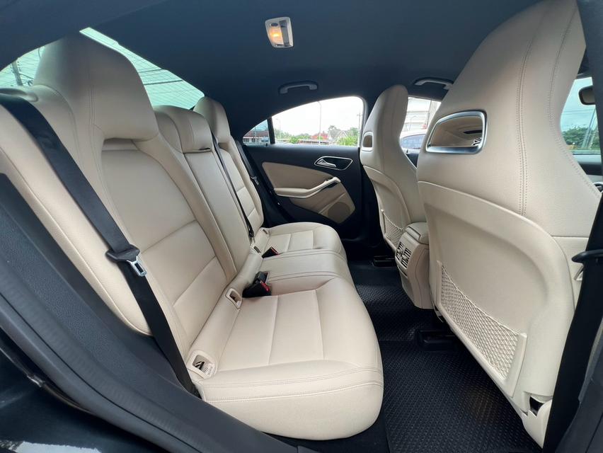 ปี 2017 BENZ CLA-CLASS, 200รุ่นใหม่ Facelift รูปที่ 6