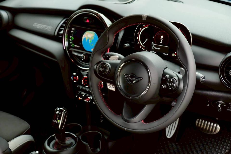 รหัสรถ PR6460 Mini JOHN COOPER WORKS GP3 ปี 2020 11