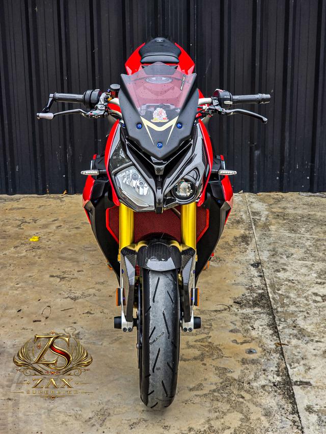 รถจักรยานยนต์ Bigbike มือ2 รูปที่ 2