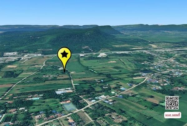 ขายที่ดิน อ.สีคิ้ว จ.นครราชสีมา ทำเลดี อากาศดี ถมแล้ว คุ้มค่า ราคาไม่แพง โทร 088-1759595 6