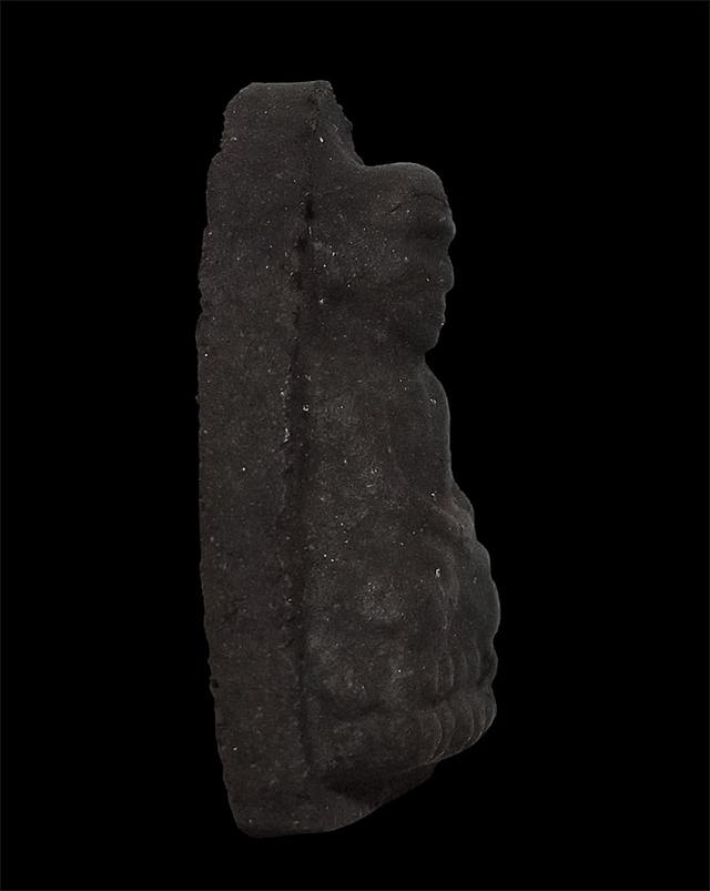 เนื้อว่านหลวงปู่ทวด พิมพ์กรรมการ หลวงพ่อแดง วัดศรีมหาโพธิ์ จ.ปัตตานี ปี2536 รูปที่ 4