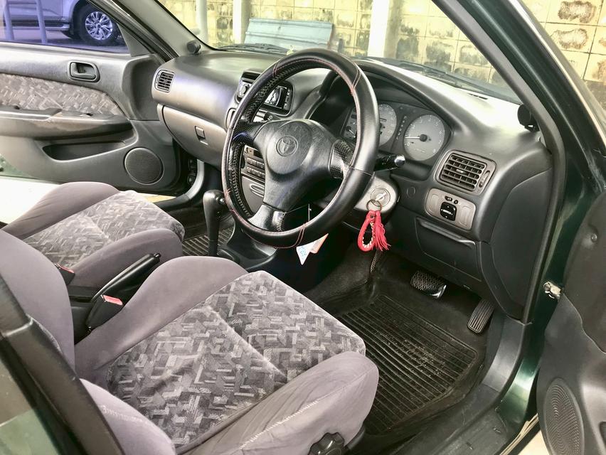 COROLLA รุ่น1.6SEG โฉมALTISเล็ก สภาพเดิม ไม่เคยติดแก๊ส ทรงสวย ใช้งานดีปกติ เครื่องดี เกียร์ดี 15