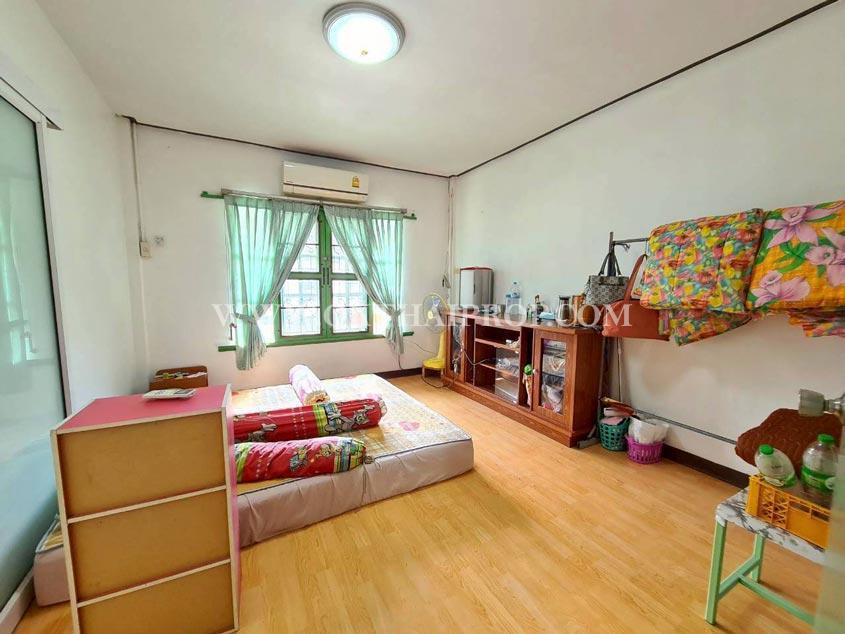 ทาวน์เฮ้าส์ หมู่บ้านสุชา บางบัวทอง ใกล้กับรถไฟฟ้าสายสีม่วง นนทบุรี 11