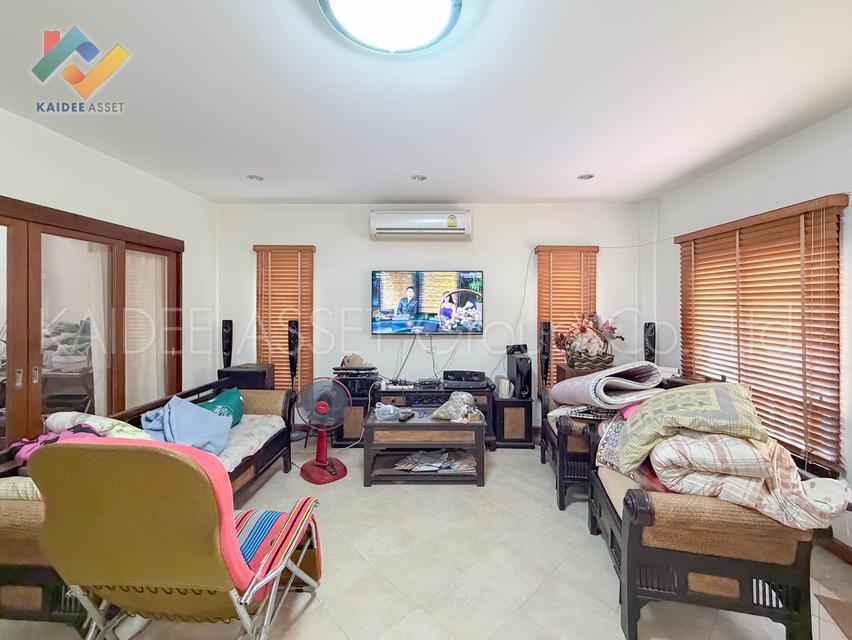บ้านอบอุ่น พุทธมณฑลสาย 1 บ้านเดี่ยว บางระมาด ตลิ่งชัน 10