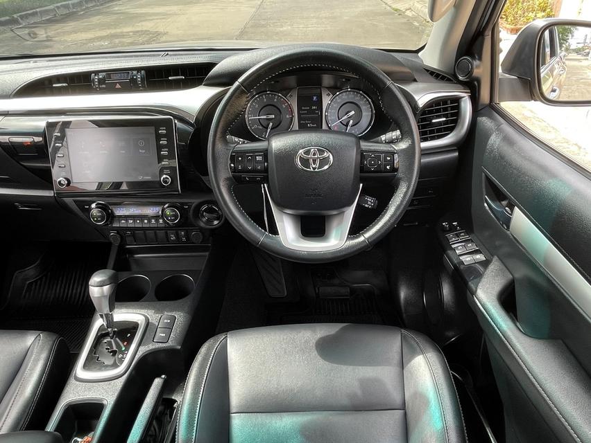 TOYOTA HILUX REVO DOUBLE CAB 2.8 HIGH 4WD ปี 2022 AUTO 4X4 สภาพนางฟ้า 8