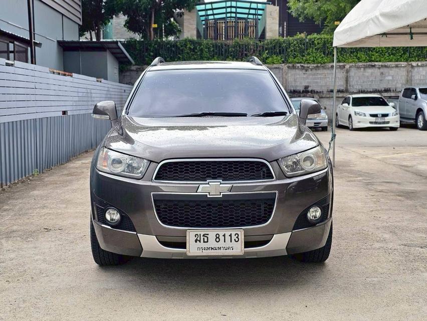 Chevrolet Captiva 2.4 LSX 2012