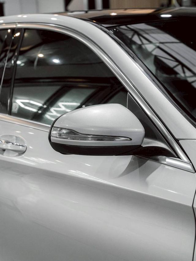 รหัสรถ 67GG8275 Benz C300 2.0 AMG Dynamic ปี2016 W205