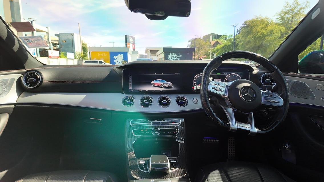 Mercedes-Benz CLS53 AMG 2020 ราคาดีสุดๆ จองให้ทันช้าอด รูปที่ 10