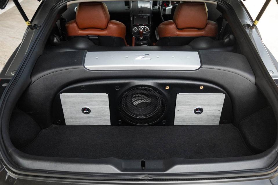 (แจ้งรหัสรถ PR2122) ✅️Nissan Fairlady 350Z Minorchange ปี 2006 รูปที่ 12