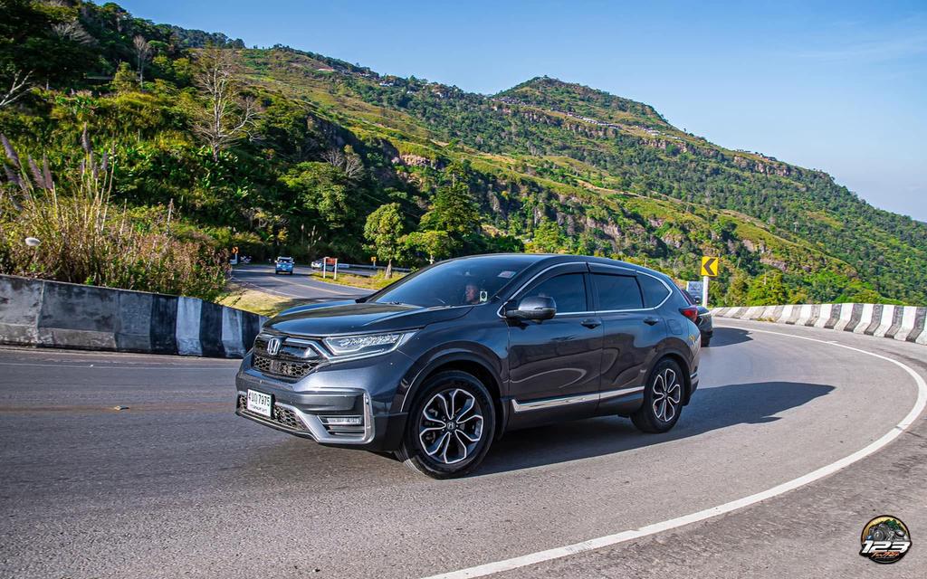รถ Honda crv ปี2022 เลขไมล์115,995 รูปย่อยที่ 2