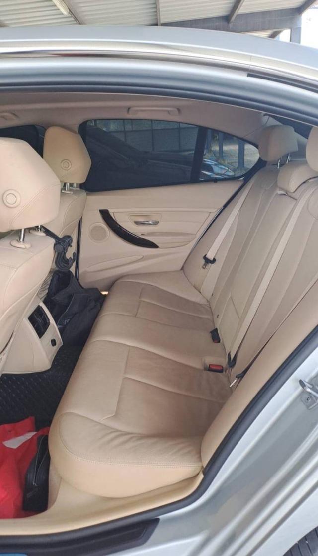 ขาย BMW Vehicle Diagnostic Report ปี 2013 สีเทาไมล์ 96,139 กม. ราคา 460,000 บาท 12