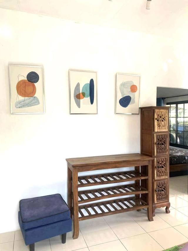 🏡 บ้านเดี่ยวชั้นเดียวในโครงการ เพ็ทเฟรนด์ลี่ ทำเลใกล้กาดฝรั่ง #หางดง ราคาเพียง 13,000 บาท/เดือน ✨ 清迈独栋平房出租 家具齐全 3 卧室 2 卫生间 租金 13,000 泰铢/月 ✨ 3