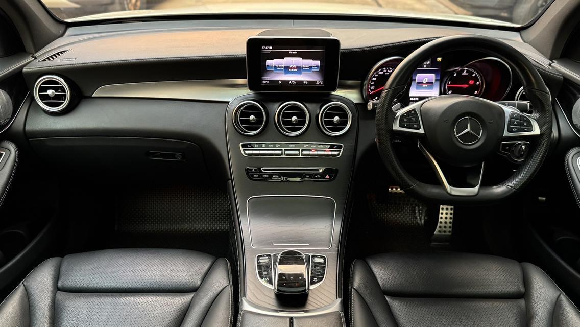 📌 รหัสรถ BM252 Benz GLC250d AMG 💥ปี 2019💥 รูปที่ 13