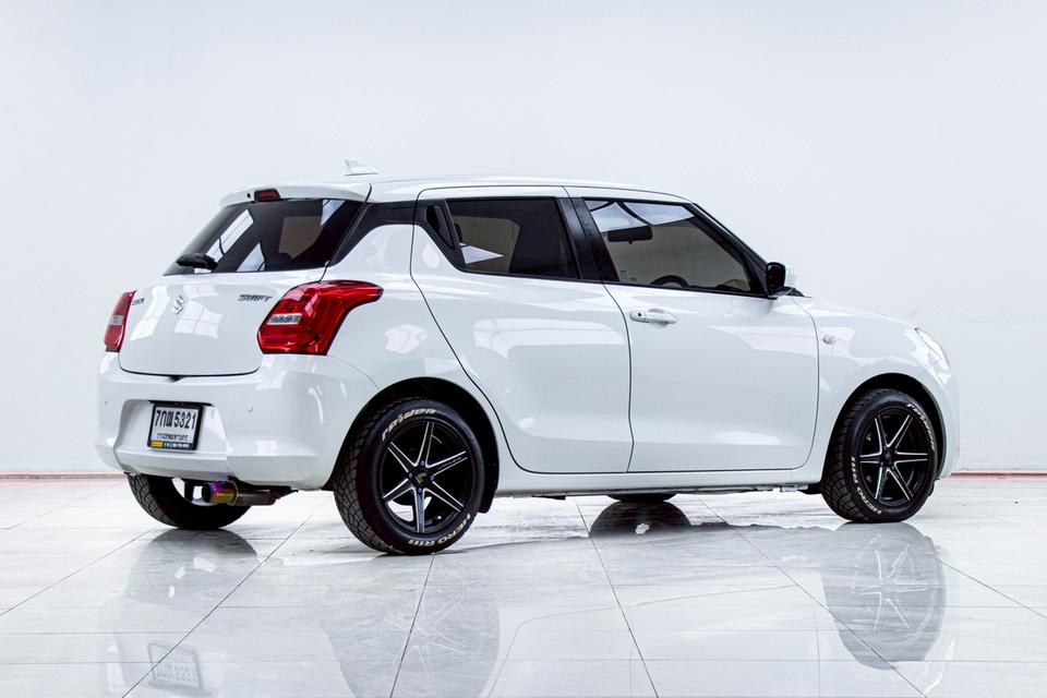 รหัสรถ 5B829 SWIFT 1.2 GL 2018