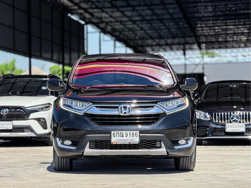 2017 HONDA CRV, 2.4 EL 4WD