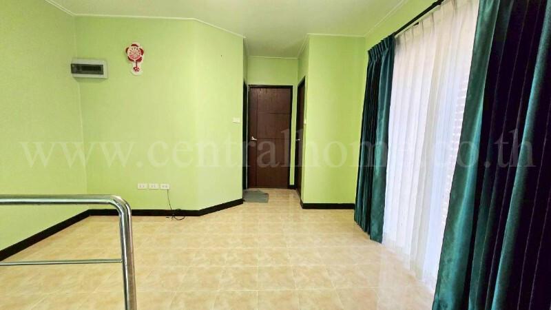 บ้านเดี่ยว 120 ตร.วา บ้านสวนรีสอร์ท รังสิต - คลองหลวง 5 บ้านสวยพร้อมอยู่ 12