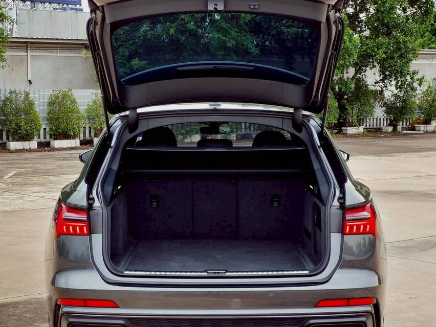 Audi A6 Avant 45 TFSI S-Line Black Edition ปี 2020 ไมล์ 11x,xxx km. 16