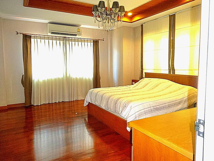 บ้านเดี่ยว หมู่บ้านลัดดารมย์ อิลีแกนซ์ เกษตรนวมินทร์ 17