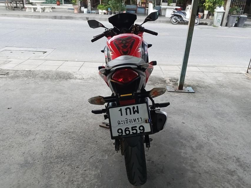 ลดราคา Honda CBR150R ครับ รูปที่ 8