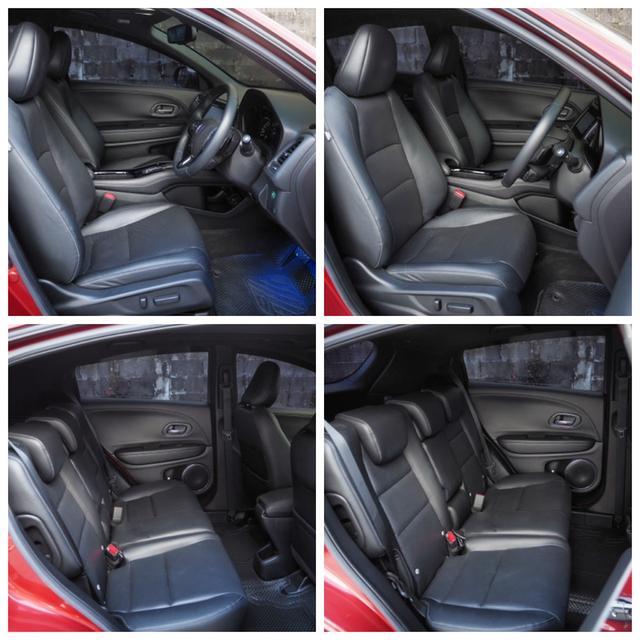 Honda HRV 1.8 RS Top  13