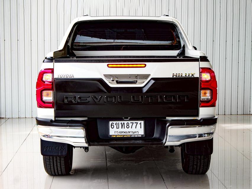 TOYOTA HILUX REVO 2.4 MID PRERUNNER DOUBLE CAB 2022   7