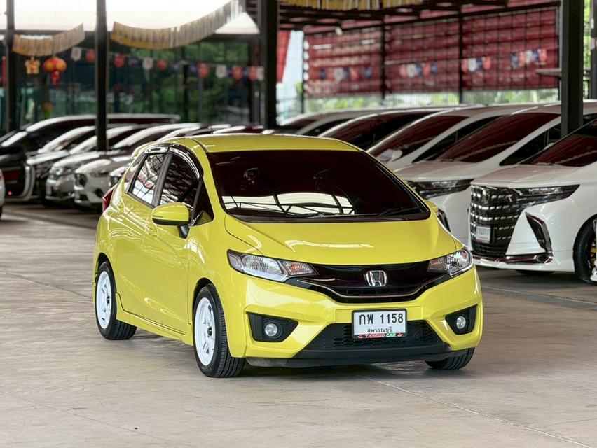 HONDA JAZZ 1.5 SV ปี 2015