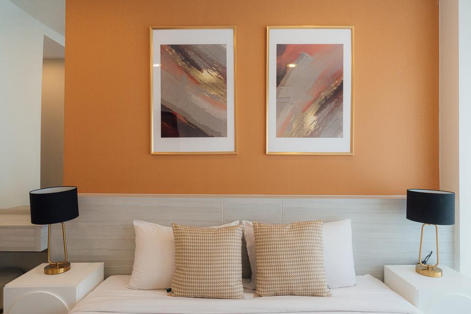 ห้องพัก The Prio Condo 5