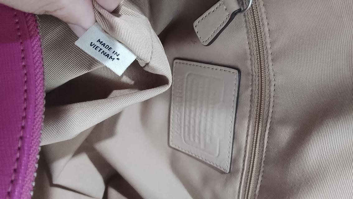 Coach แท้ นัดรับได้ค่ะ แมสได้ นนทบุรี 8