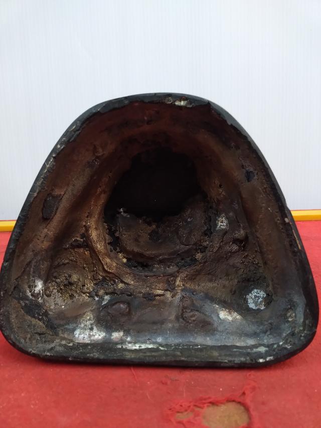 หลวงพ่อแช่มวัดดอนยายหอมอายุ๗๐ปีหน้าตัก5นิ้วปี๑๙ 5