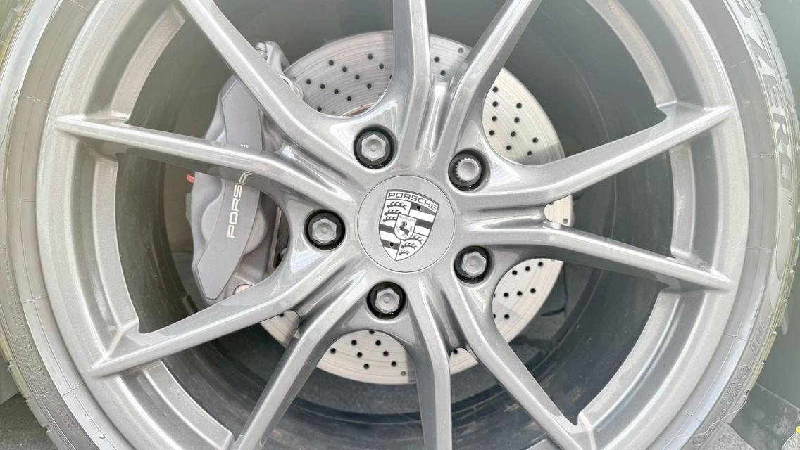 รหัสรถ KPV48 2023 Porsche Cayman T รูปที่ 11
