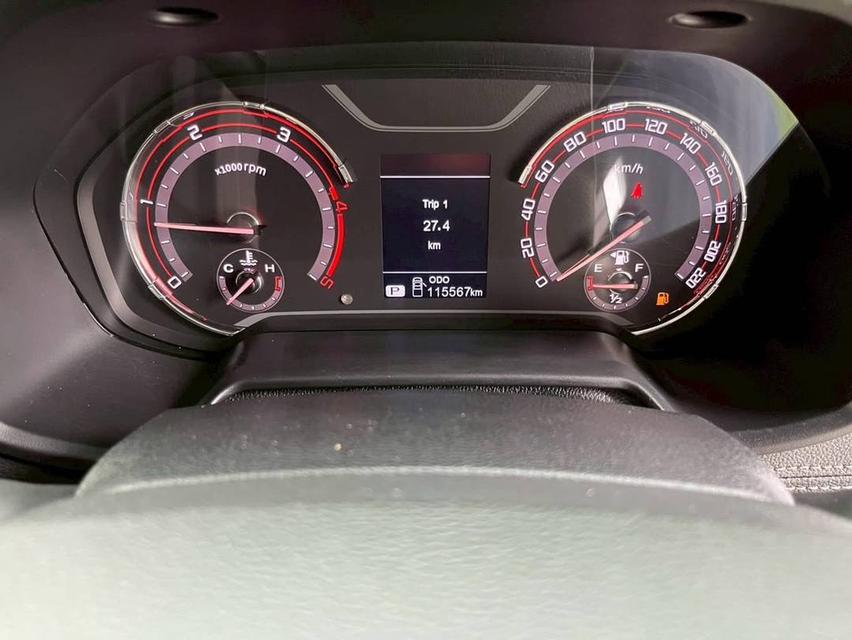 MG EXTENDER GIANT CAB รุ่น GRAND D เครื่อง 2.0cc. AUTO ปี2021