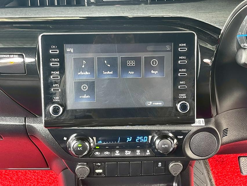 Toyota Revo 2.4 Rocco ปี21 8