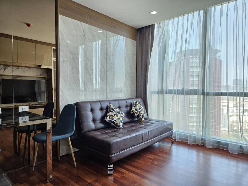 รูป ให้เช่า คอนโด 2 ห้องนอน Wish Signature Midtown สยาม 43 ตรม. ทำเลดี เดินทางสะดวก