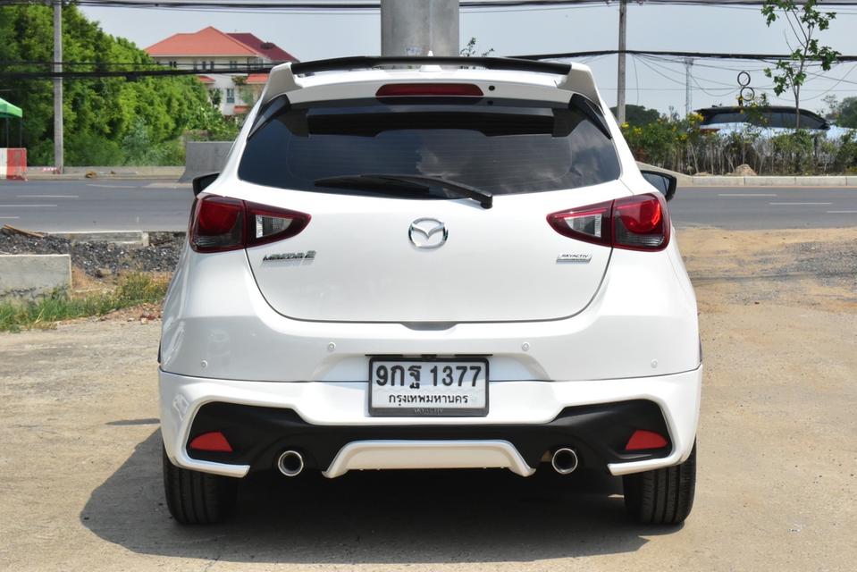 รหัสรถ PB1377 MAZDA 2 1.3 HIGH CONNECT AUTO 2019 เบนซิน 7