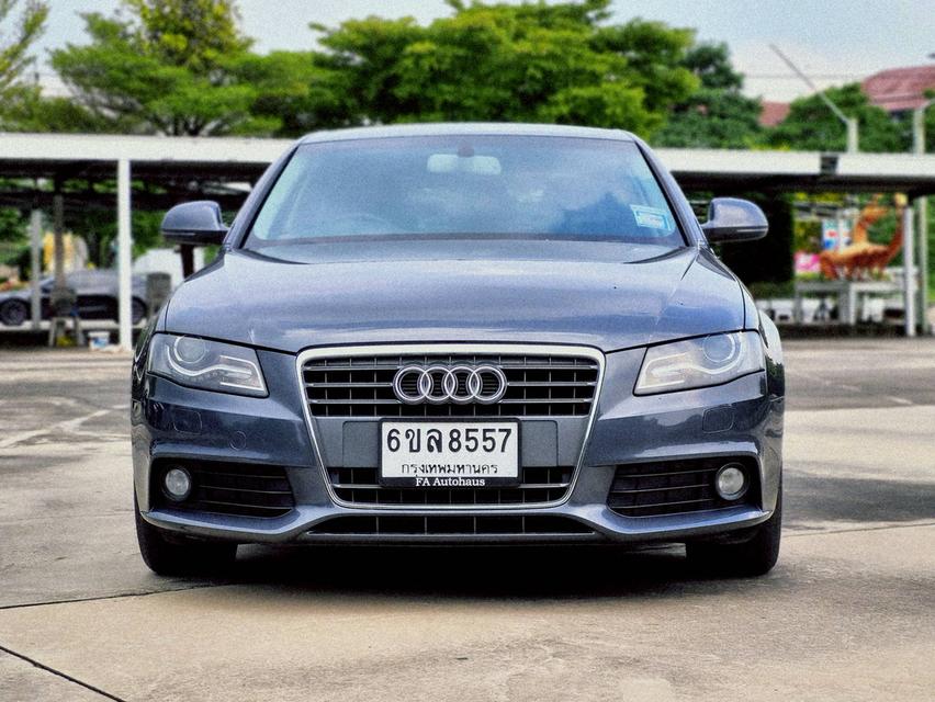 Audi A4 ( B8 ) 1.8 Sedan ปี 2008 ไมล์ 57,xxx km.