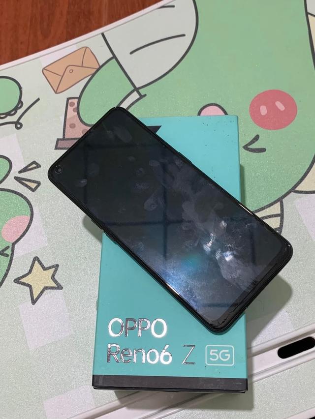 ขายด่วน Oppo Reno 6 Z 5 G 2