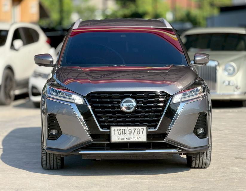 NISSAN KICKS 1.2 V e-POWER ปี 2020