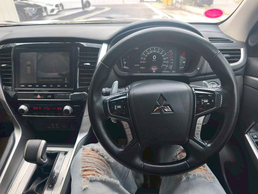 รหัสรถ KPV1694 2019 MITSUBISHI PAJERO SPORT 2.4 GT Premium 2WD
