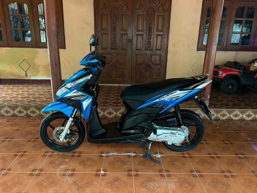 Honda คลิก110i หัวฉีด