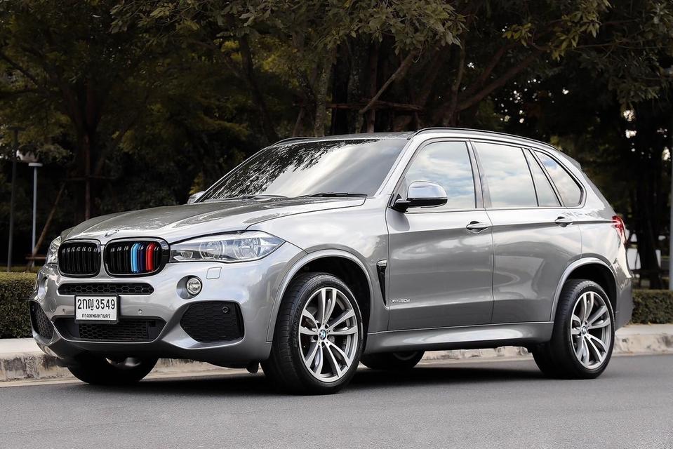 ขาย BMW X5 30d ปี15