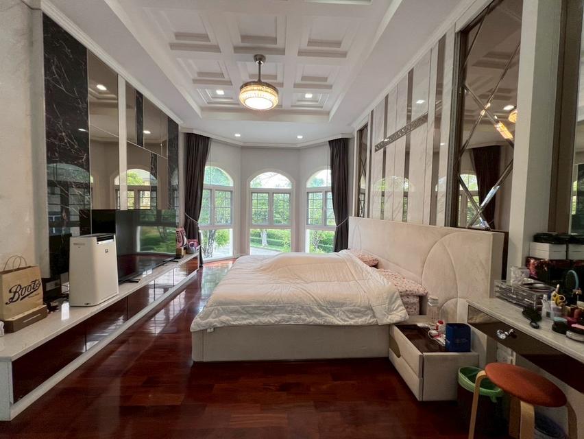 Golden Heritage ปิ่นเกล้า – ราชพฤกษ์ “บ้านหรูหลังมุม สั่งสร้างเองทั้งหลัง ด้วยความใส่ใจทุกรายละเอียด” Rare Luxury Home  11