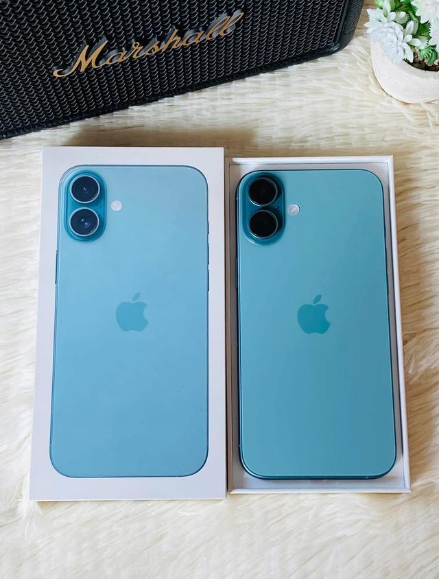 ขายต่อ iPhone 16 plus สภาพดี