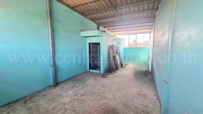 อาคารพาณิชย์ 3.5 ชั้น ซอยอยู่สุข 23 บางเมือง - สมุทรปราการ รีโนเวทแล้ว สภาพดี 13