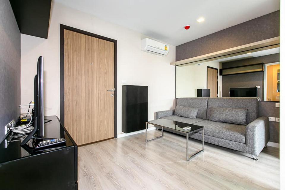 MN04377 - Metro Luxe Rama 4 - 30 sqm - BTS Ekkamai - Theptarin Hospital - Sukumvit Hospital - Emporium 3