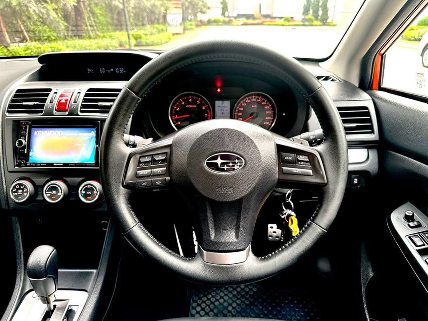 SUBARU XV 2.0 i 4WD ปี 2014 รูปที่ 15
