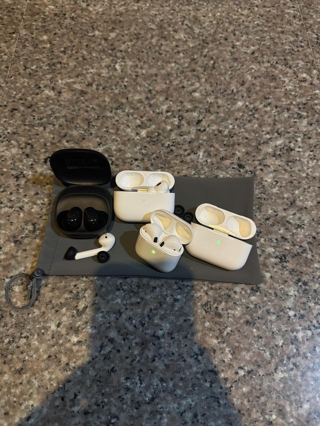 ขายเหมาๆตามรูปตามสภาพไปเชคเองนะคับ ขาย 1790 บาท  เบอติดต่อ 0946911772 นัดรับ: หลังราม สนามกีฬาราชมังคลา รูปที่ 2