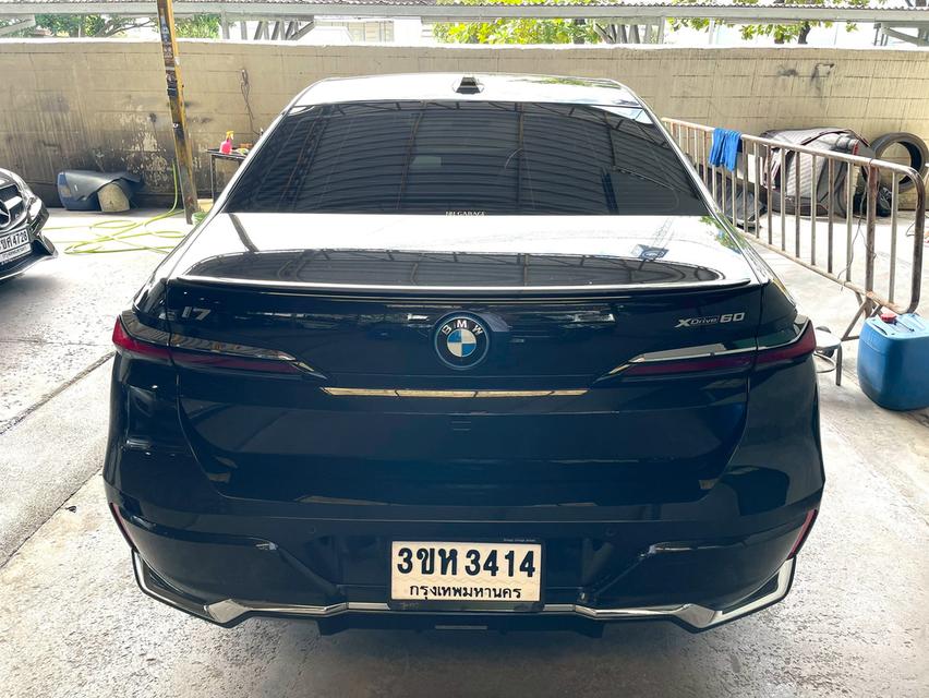 รหัสรถ PJP3414 ✨ 2023 BMW i7 xDrive60 M-Sport (First Edition) 10