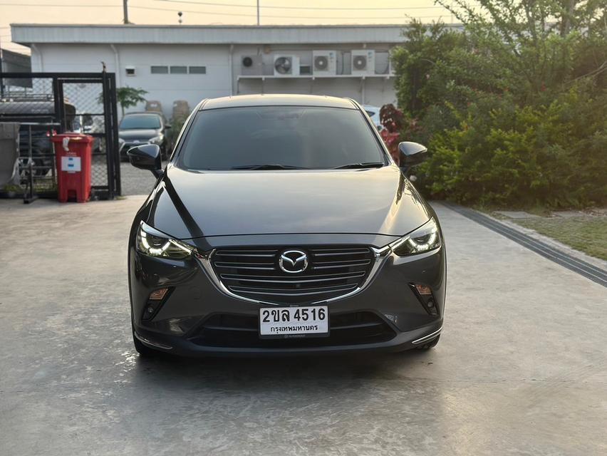 รหัสรถ KN4516 MAZDA CX-3 2.0 COMFORT ปี2022 14