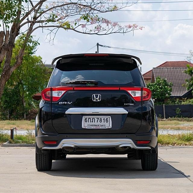 รหัสรถ 12AT7816 HONDA BR-V 1.5 SV ปี 2017 4