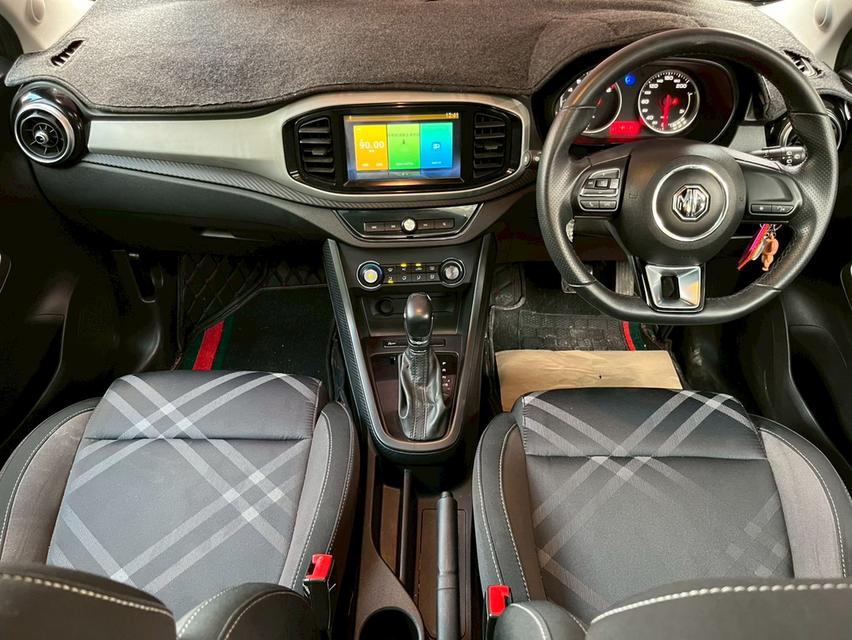 🚗 NEW MG 3 1.5 X SUNROOF AUTO! ปี 2021! 🚗 15